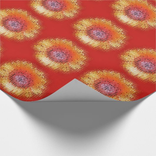 SOMMER GESCHENKPAPIER (Ecke)