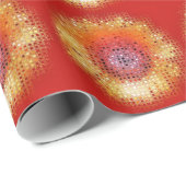 SOMMER GESCHENKPAPIER (Rolleneckpunkt)