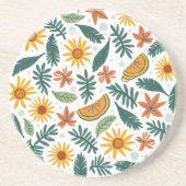 Sommer Getränkeuntersetzer (Vorne)