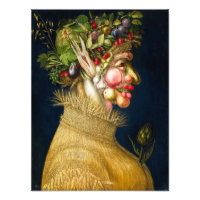 Sommer | Giuseppe Arcimboldo |