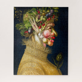 Sommer | Giuseppe Arcimboldo | Puzzle