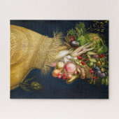 Sommer | Giuseppe Arcimboldo | Puzzle (Horizontal)