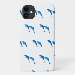 SOMMER, GLAUBWÜRDIGE DOLPHINE Case-Mate iPhone HÜLLE