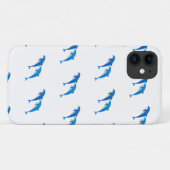 SOMMER, GLAUBWÜRDIGE DOLPHINE Case-Mate iPhone HÜLLE (Rückseite (Horizontal))