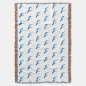 SOMMER, GLAUBWÜRDIGE DOLPHINE DECKE (Vorderseite Vertikal)