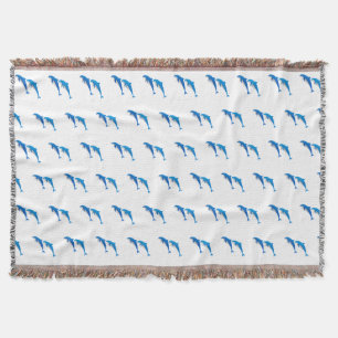 SOMMER, GLAUBWÜRDIGE DOLPHINE DECKE