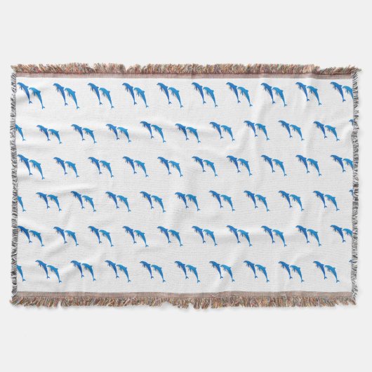SOMMER, GLAUBWÜRDIGE DOLPHINE DECKE (Vorderseite)