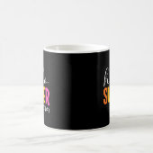 Sommer Glück Letzten Tag Lehrer Schüler 1 Kaffeetasse (Mittel)