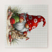 Sommer-Gnom-Puzzle Puzzle (Horizontal)