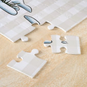 Sommer-Gnom-Rätsel Puzzle (Seite)