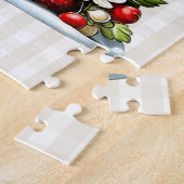 Sommer-Gnom-Rätsel Puzzle (Seite)