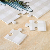 Sommer-Gnom-Rätsel Puzzle (Seite)