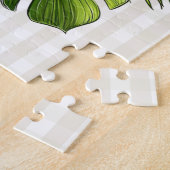 Sommer-Gnom-Rätsel Puzzle (Seite)