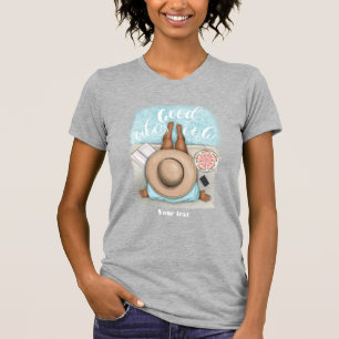 Sommer gute Vibes T-Shirt