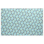 Sommer Havanese Stoff (Fat Quarter (45,7 x 55,9 cm))