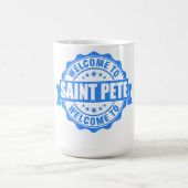 Sommer Heilige Pete - florida Kaffeetasse (Mittel)