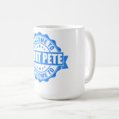 Sommer Heilige Pete - florida Kaffeetasse (VorderseiteRechts)