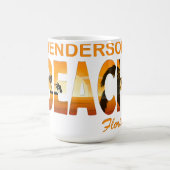 Sommer henderson- florida  kaffeetasse (Mittel)