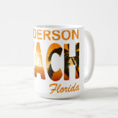 Sommer henderson- florida  kaffeetasse (VorderseiteRechts)