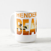 Sommer henderson- florida  kaffeetasse (Vorderseite Links)