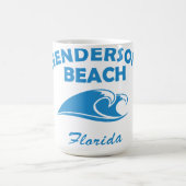 Sommer henderson- florida  kaffeetasse (Mittel)