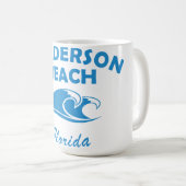Sommer henderson- florida  kaffeetasse (VorderseiteRechts)