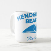 Sommer henderson- florida  kaffeetasse (Vorderseite Links)