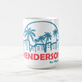 Sommer henderson- Florida  Kaffeetasse (Mittel)