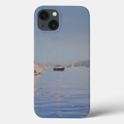Sommer-Hitze 2008 Case-Mate iPhone Hülle (Rückseite)