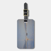 Sommer-Hitze 2008 Gepäckanhänger (Vorderseite vertikal)