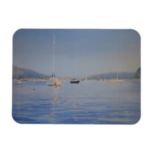 Sommer-Hitze 2008 Magnet