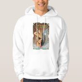 Sommer Hoodie (Vorderseite)