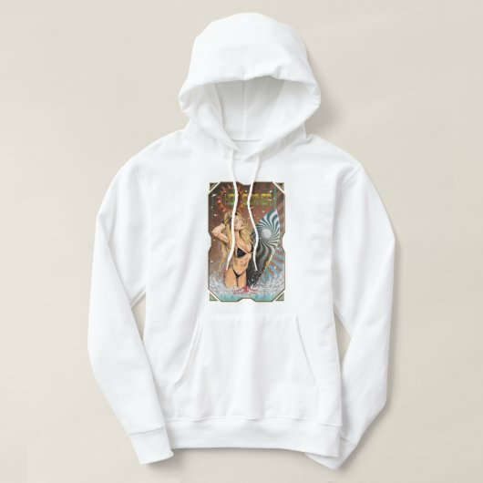Sommer Hoodie (Design vorne)