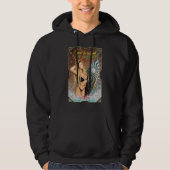 Sommer Hoodie (Vorderseite)