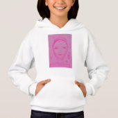Sommer Hoodie (Vorderseite)
