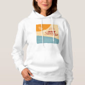 Sommer Hoodie (Vorderseite)