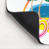 Sommer Hottie Mousepad (Ecke)