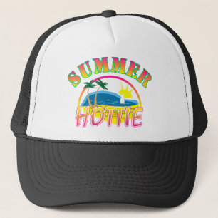 Sommer Hottie Truckerkappe