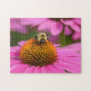 Sommer-Hummel-Puzzle Puzzle