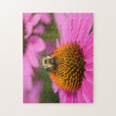 Sommer-Hummel-Puzzle Puzzle (Vertikal)