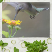 Sommer Hummer! Geschirrtuch (Gefaltet)