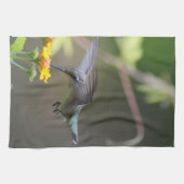 Sommer Hummer! Geschirrtuch (Horizontal)