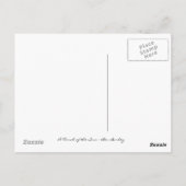 Sommer Hummer! Postkarte (Rückseite)