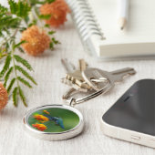 Sommer Hummer! Schlüsselanhänger (Seite)