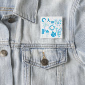 Sommer-Ikonen Button (Beispiel)