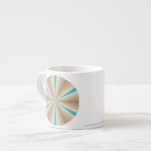 Sommer-Illusions-Spezialtasse Espressotasse