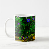 Sommer im Garten Kaffeetasse (Links)