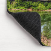 Sommer im Krieg Adler Mill Mousepad (Ecke)