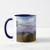 Sommer im Land Tasse (Links)