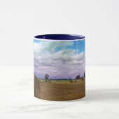 Sommer im Land Tasse (Zentrum)
